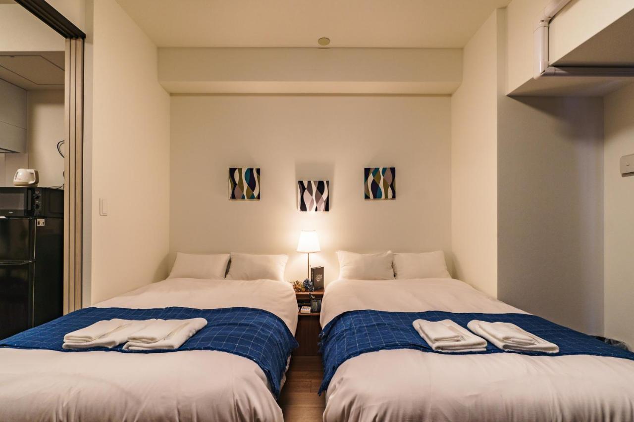 Ikidane Residential Hotel Shimanouchi Osaka Ngoại thất bức ảnh